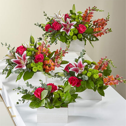Wild Spirit Bouquet –  Distinctive Design Studio Llc, Ham Lake MN