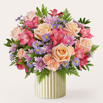 Bouquet Sérénade Crépusculaire