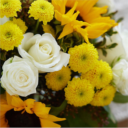 Luminous Morning Bouquet –  Distinctive Design Studio Llc, Ham Lake MN