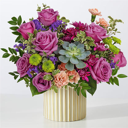 You're a Gem Bouquet –  Distinctive Design Studio Llc, Ham Lake MN