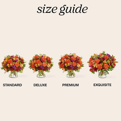 Orange You Glad Bouquet –  Distinctive Design Studio Llc, Ham Lake MN