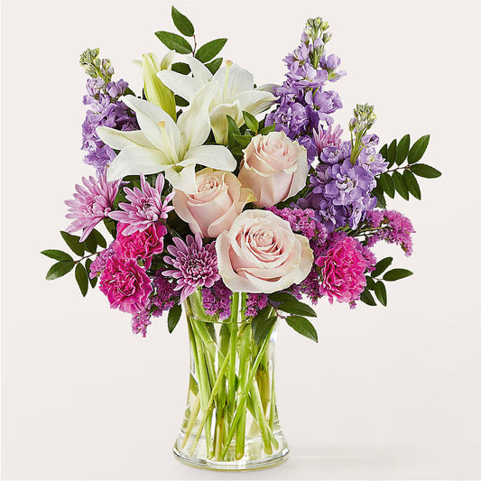 High Tea Bouquet –  Distinctive Design Studio Llc, Ham Lake MN