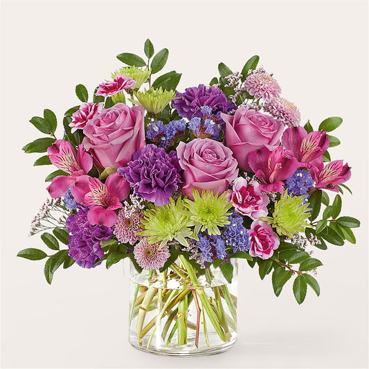 Glass Half Full Bouquet –  Distinctive Design Studio Llc, Ham Lake MN