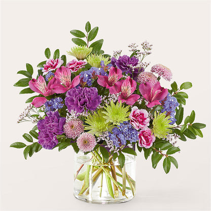 Glass Half Full Bouquet –  Distinctive Design Studio Llc, Ham Lake MN