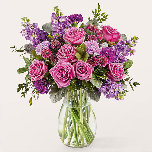 A Love Story Bouquet –  Distinctive Design Studio Llc, Ham Lake MN