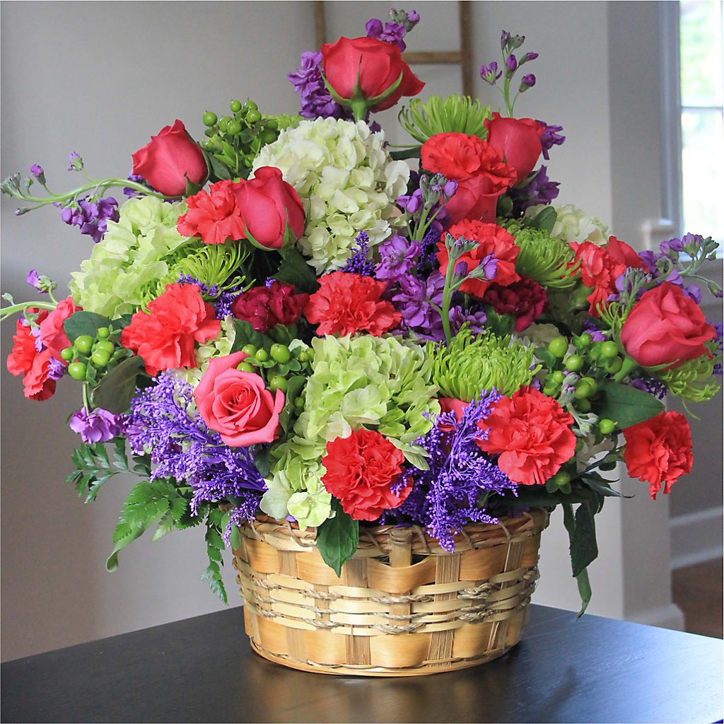 Warm Embrace Arrangement –  Distinctive Design Studio Llc, Ham Lake MN