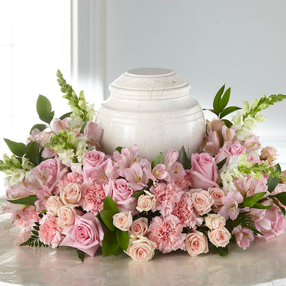 Blooms of Hope Cremation Adornment –  Distinctive Design Studio Llc, Ham Lake MN