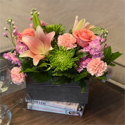 Beautiful Spirit Basket –  Distinctive Design Studio Llc, Ham Lake MN