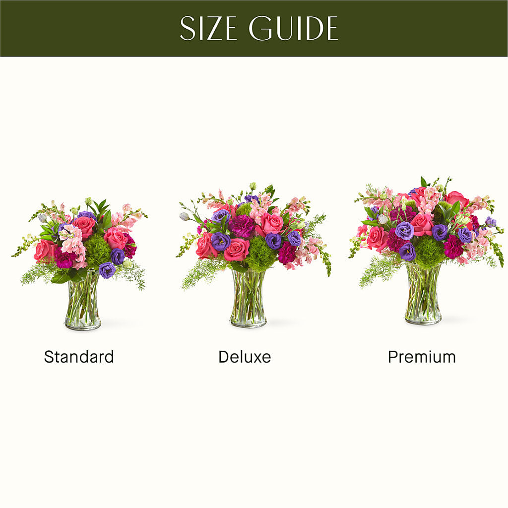 Charm & Comfort Bouquet –  Distinctive Design Studio Llc, Ham Lake MN