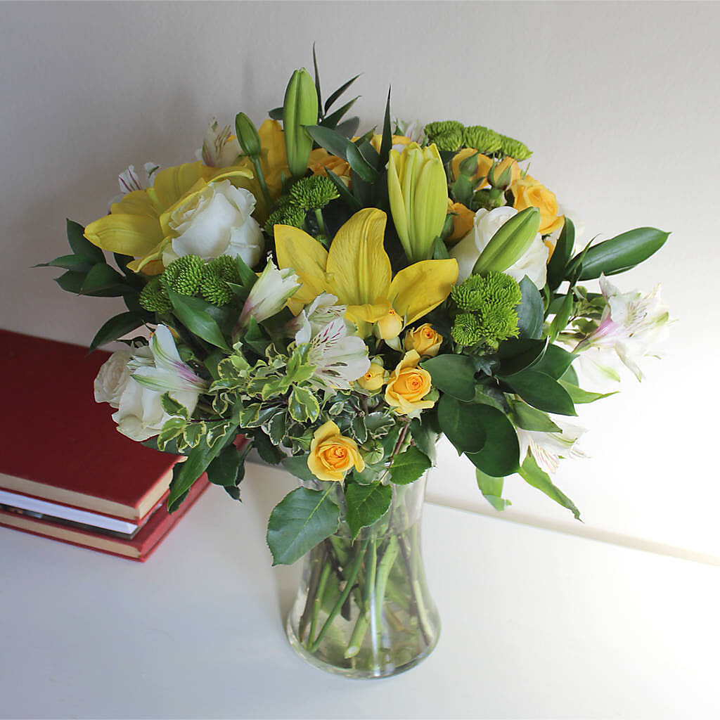Hope & Serenity Bouquet –  Distinctive Design Studio Llc, Ham Lake MN