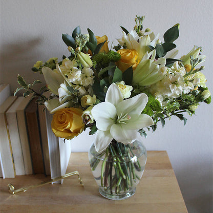 Hope & Serenity Bouquet –  Distinctive Design Studio Llc, Ham Lake MN