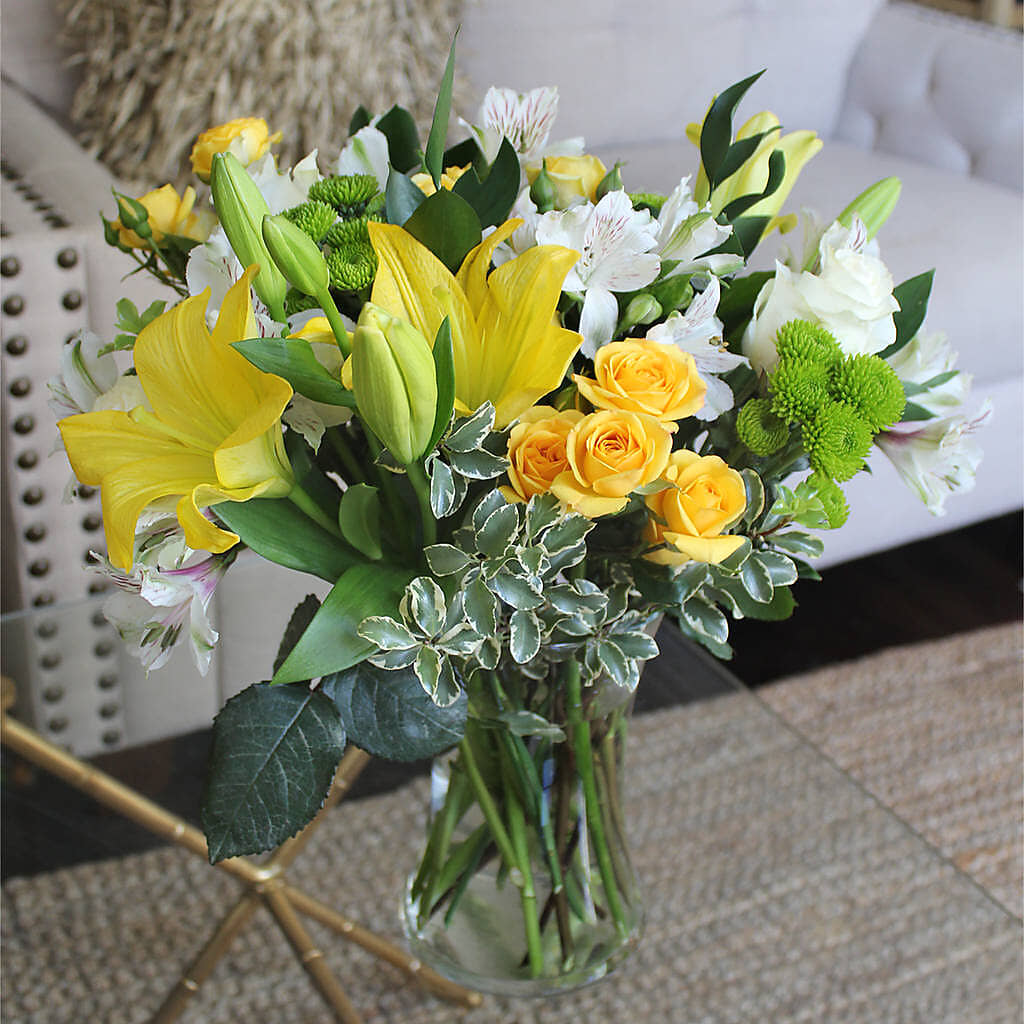 Hope & Serenity Bouquet –  Distinctive Design Studio Llc, Ham Lake MN