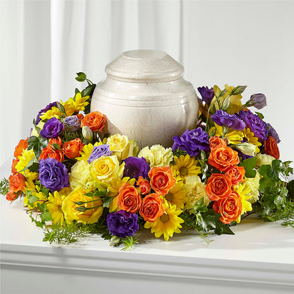 Blossoms of Remembrance Cremation Adornment –  Distinctive Design Studio Llc, Ham Lake MN