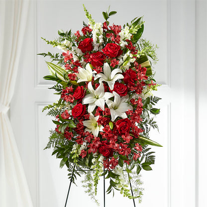 Everlasting Memory Standing Spray –  Distinctive Design Studio Llc, Ham Lake MN