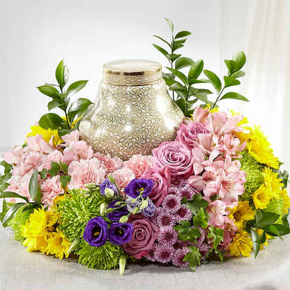Rays of Hope Cremation Adornment –  Distinctive Design Studio Llc, Ham Lake MN