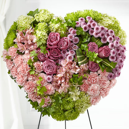 Heartwarming Standing Heart –  Distinctive Design Studio Llc, Ham Lake MN