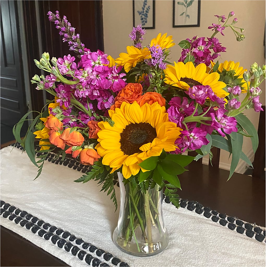 Rays of Life Bouquet –  Distinctive Design Studio Llc, Ham Lake MN