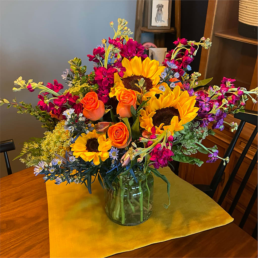 Rays of Life Bouquet –  Distinctive Design Studio Llc, Ham Lake MN