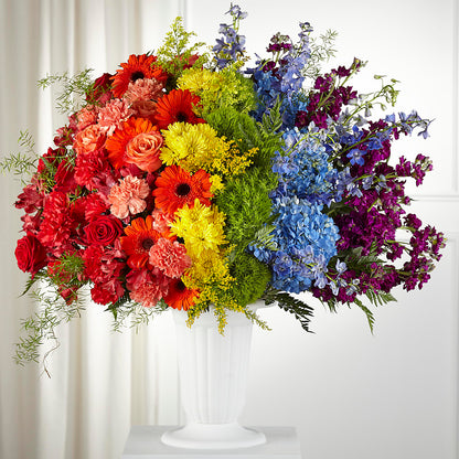 Pride & Unity Arrangement –  Distinctive Design Studio Llc, Ham Lake MN