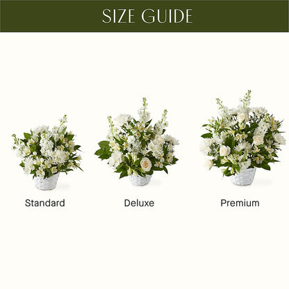 Eternal Affection Arrangement –  Distinctive Design Studio Llc, Ham Lake MN
