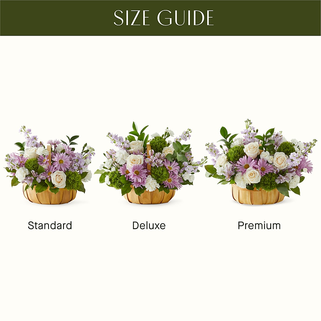 Peace & Love Basket –  Distinctive Design Studio Llc, Ham Lake MN