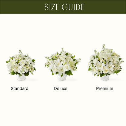 Peaceful Reflections Arrangement –  Distinctive Design Studio Llc, Ham Lake MN