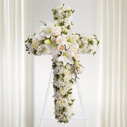 Spiritual Guidance Standing Spray –  Distinctive Design Studio Llc, Ham Lake MN
