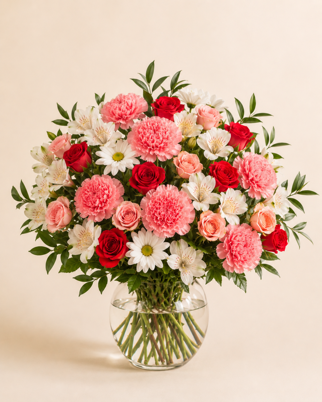 Strawberry Cream Bouquet