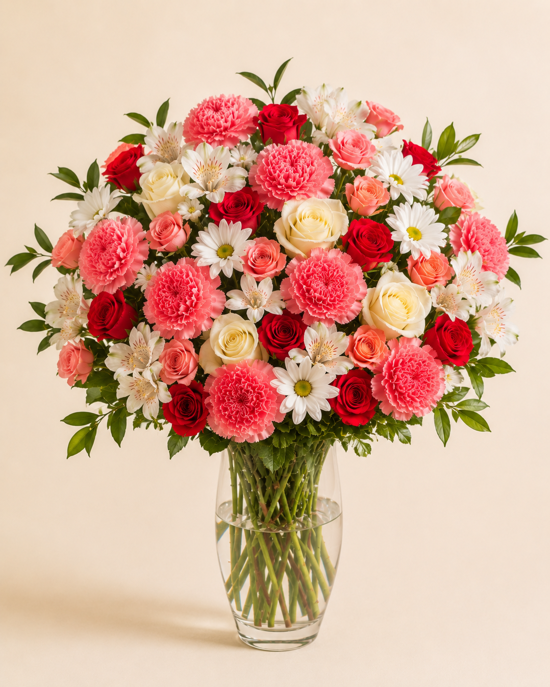 Strawberry Cream Bouquet