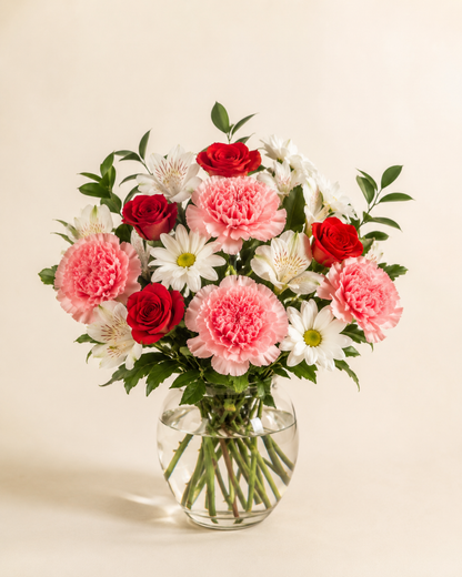 Strawberry Cream Bouquet