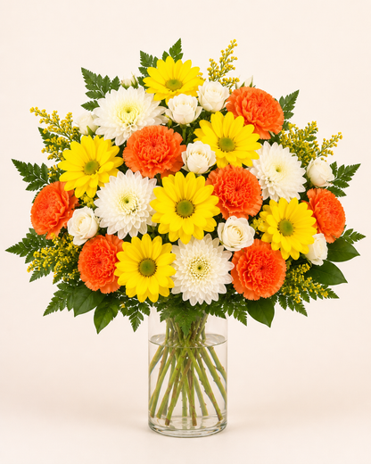 Sunshine Splash Bouquet