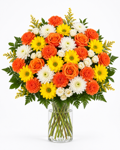 Sunshine Splash Bouquet