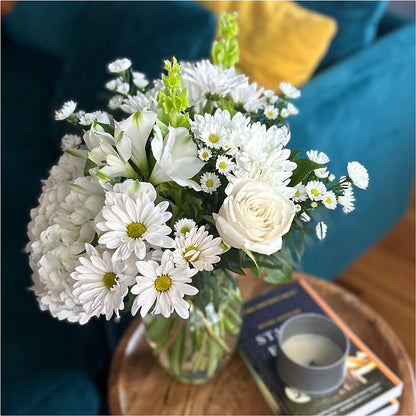 Classic Ivory – A Florist Original –  Distinctive Design Studio Llc, Ham Lake MN