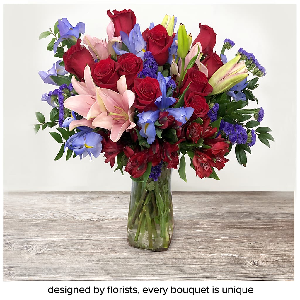 Truly Stunning Bouquet –  Distinctive Design Studio Llc, Ham Lake MN