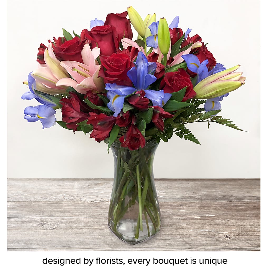 Truly Stunning Bouquet –  Distinctive Design Studio Llc, Ham Lake MN