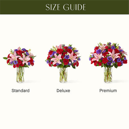 Truly Stunning Bouquet –  Distinctive Design Studio Llc, Ham Lake MN