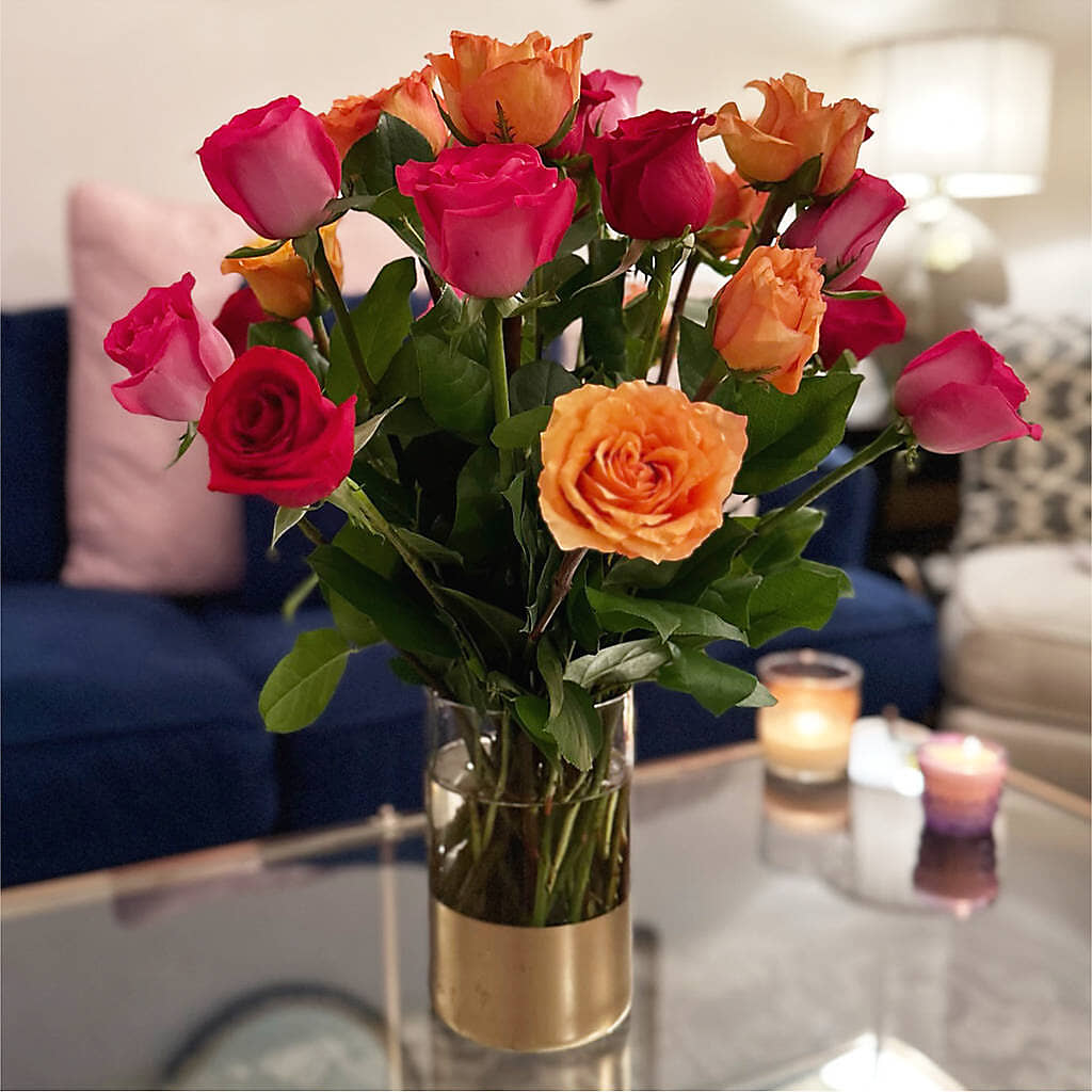 Ever After Rose Bouquet –  Distinctive Design Studio Llc, Ham Lake MN