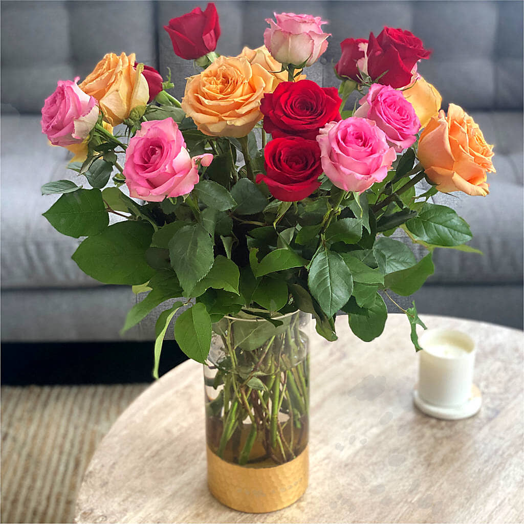 Ever After Rose Bouquet –  Distinctive Design Studio Llc, Ham Lake MN