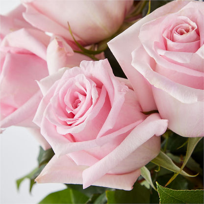 Picture Perfect Pink Rose Bouquet –  Distinctive Design Studio Llc, Ham Lake MN
