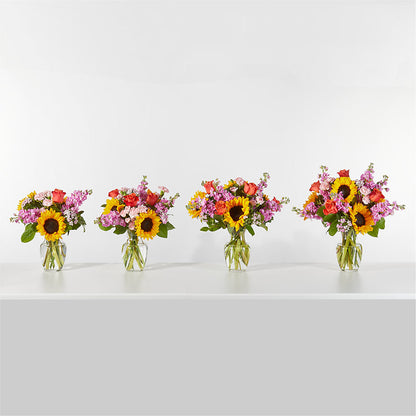 Yellow Brick Road Bouquet –  Distinctive Design Studio Llc, Ham Lake MN