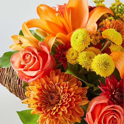 Bouquet of Blessings Cornucopia –  Distinctive Design Studio Llc, Ham Lake MN