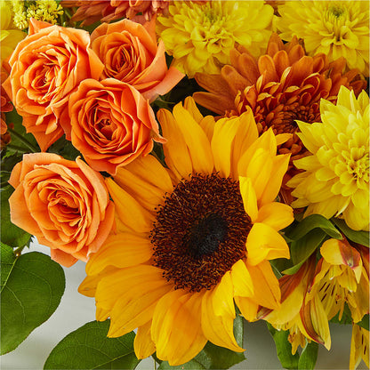Autumn Harmony Centerpiece –  Distinctive Design Studio Llc, Ham Lake MN