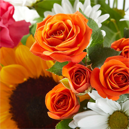 Sun-drenched Blooms Bouquet –  Distinctive Design Studio Llc, Ham Lake MN