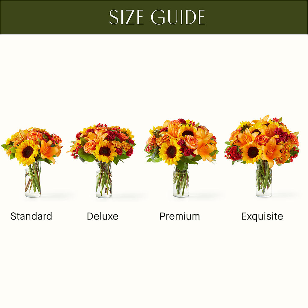 Fall Day Bouquet –  Distinctive Design Studio Llc, Ham Lake MN
