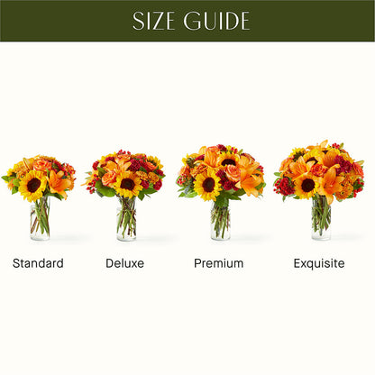 Fall Day Bouquet –  Distinctive Design Studio Llc, Ham Lake MN