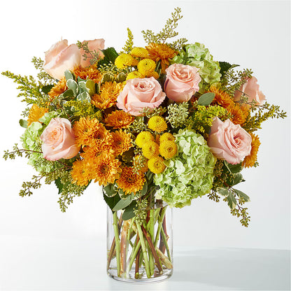 Fall Foliage Bouquet –  Distinctive Design Studio Llc, Ham Lake MN