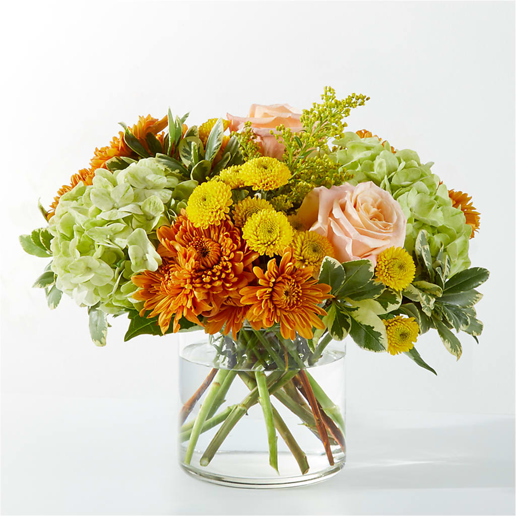 Fall Foliage Bouquet –  Distinctive Design Studio Llc, Ham Lake MN