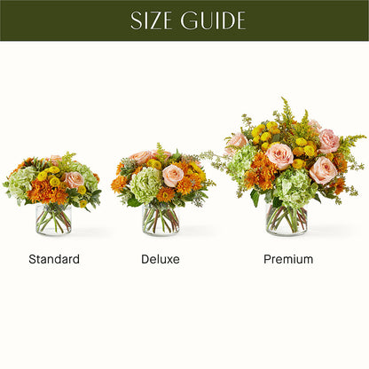 Fall Foliage Bouquet –  Distinctive Design Studio Llc, Ham Lake MN