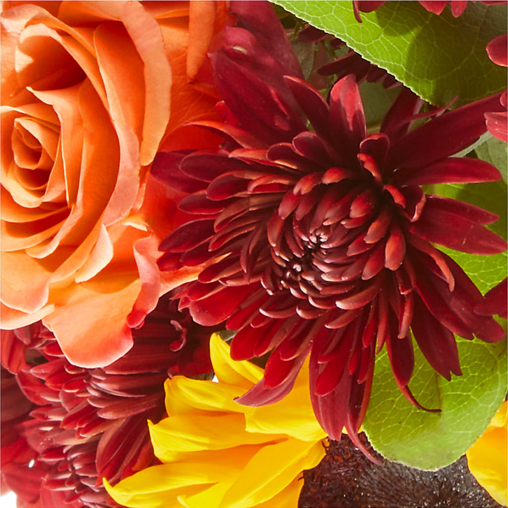 September Sunset Bouquet –  Distinctive Design Studio Llc, Ham Lake MN