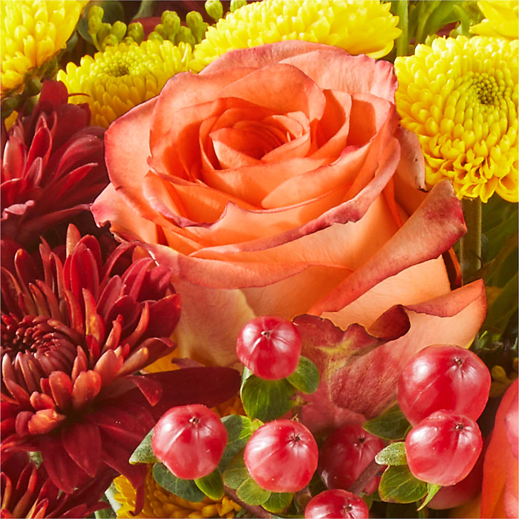 Apple Picking Bouquet –  Distinctive Design Studio Llc, Ham Lake MN